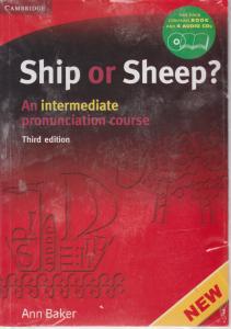 کتاب SHIP OR SHEEP اثر آن باکر