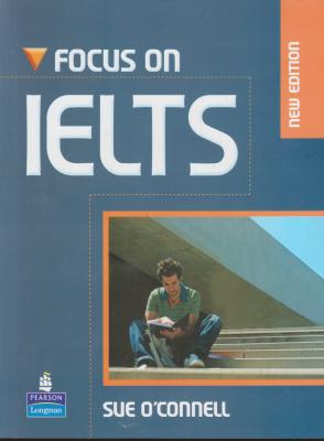 کتاب focus on ielts,(فکوس آن آیلتس) اثر کانل کو آن