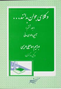 وکلای جوان بدانند...(جلد ششم): آیین دادرسی مدنی اثر ابراهیم اسماعیلی هریسی