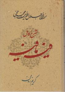 کتاب شرح کامل فیه ما فیه اثر مولانا جلال الدین محمد بلخی ترجمه کریم زمانی