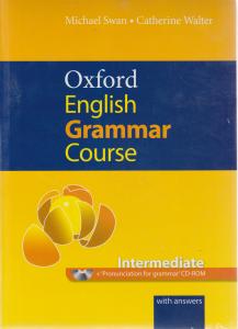 کتاب Oxford English Grammar Course – Intermediate,(آکسفورد انگلیش گرامر کورس اینترمدیت) اثر بهزاد خدا کرمی