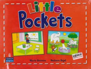 کتاب  little pocket اثر ماریو هررا