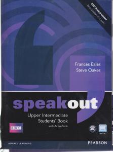 کتاب Speak out upper - intermediate اثر فرانس الیس