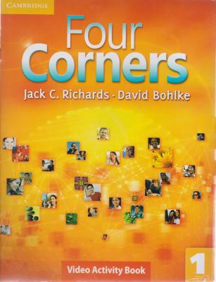 کتاب Four Corners 1 Teacher’s Book With CD اثر جک ریچاردز