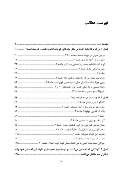 کتاب درمان روان پویشی کوتاه مدت با کودکان در بحران اثر  الیزابت کلو ترجمه پولادی نشر ارجمند