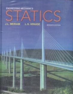 کتاب آفست استاتیک STATICS اثر جی ال مریام