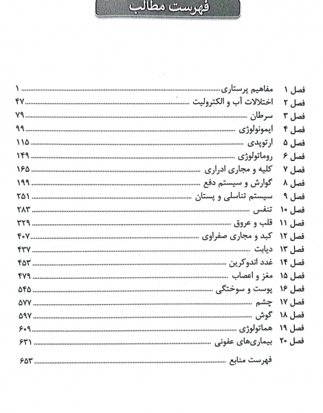 کتاب الگوریتم پرستاری داخلی - جراحی ( آموزش بر مبنای نقشه های مفهومی بر اساس برونر و سودارث بلک فیپس و لاکمن ) اثر معصومه نیشابوری نشر جامعه نگر