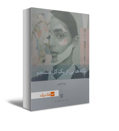 تکه هایی از یک کل منسجم اثر پونه مقیمی