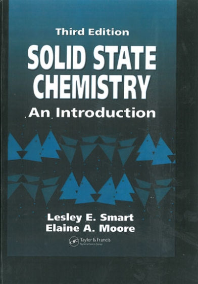 Solid State Chemistry (An Introduction) : Third Edition