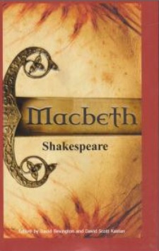 مکبث (macbeth) اثر شکسپیر