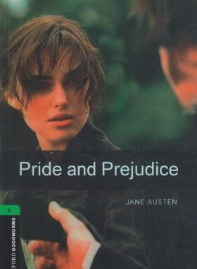 کتاب PRIDE  AND  PREJUDICE,(غرور و تعصب)