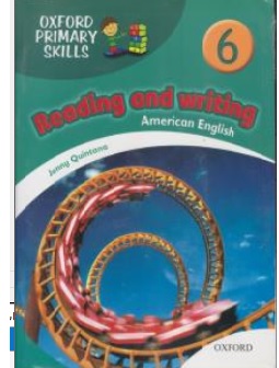 کتاب ریدینگ اند رایتینگ ( reading and writing 6  ) اثر تامیز تامپسون ناشر انتشارات جاودانه جنگل