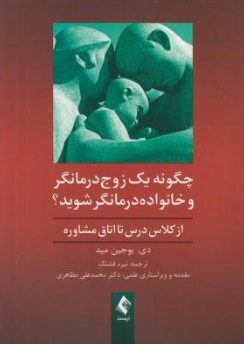 چگونه یک زوج درمانگر و خانواده درمانگر شوید؟ اثر دی یوجین مید ترجمه نیره قشنگ