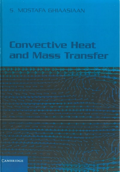 Convective Heat and Mass Transfer