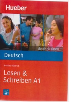 کتاب lesen &schreiben a1 اثر هابر نشر جاودانه جنگل